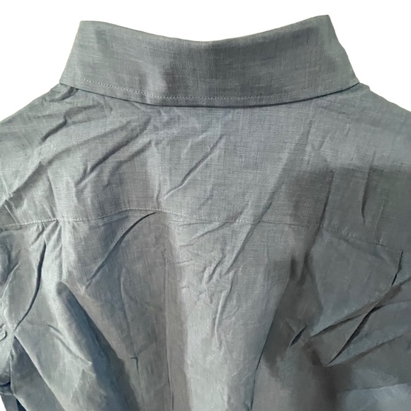 - George Classic Fit LS shirt Size XL/XG (46-48)
GE LS Stretch Poplin - Picture 7 of 9